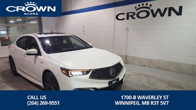 Used 2019 Acura Tlx Elite A Spec Sh Awd Red 2 Tone Interior Executive Demo Save Thousands Off New All Wheel Drive Sedan