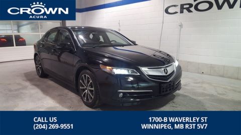 Used Acura Tlx Inventory At Crown Mazda